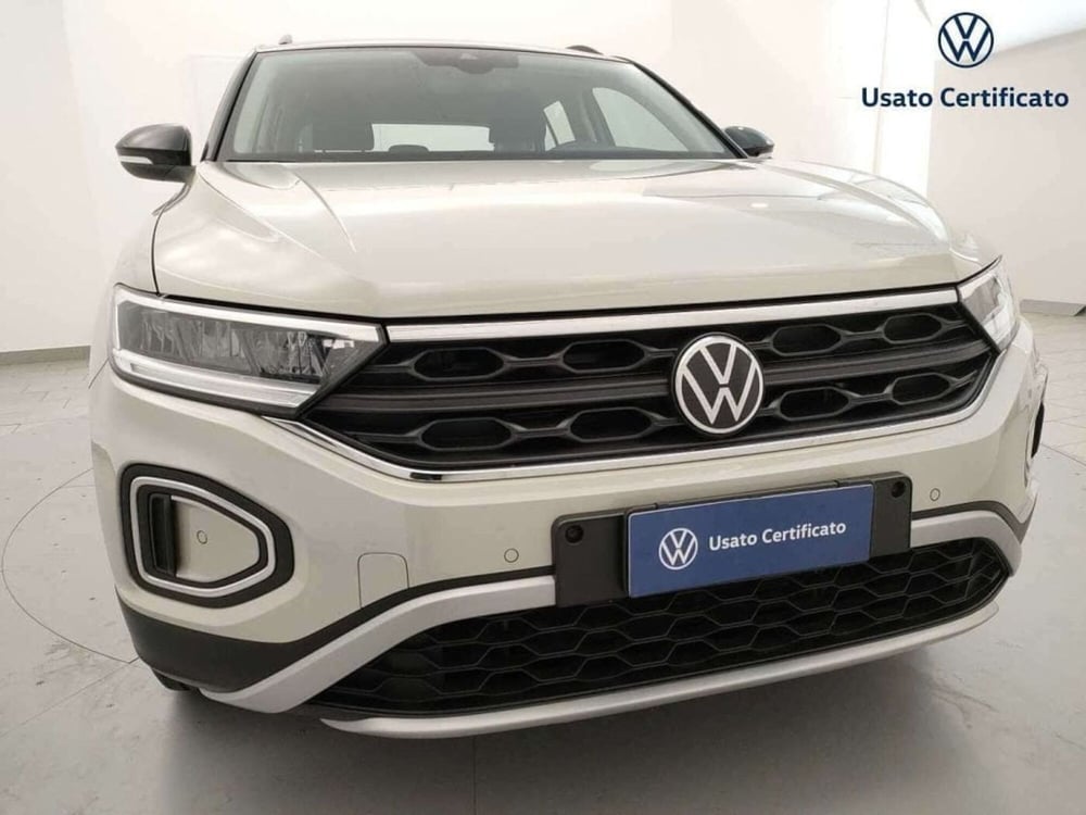 Volkswagen T-Roc usata a Varese (6)