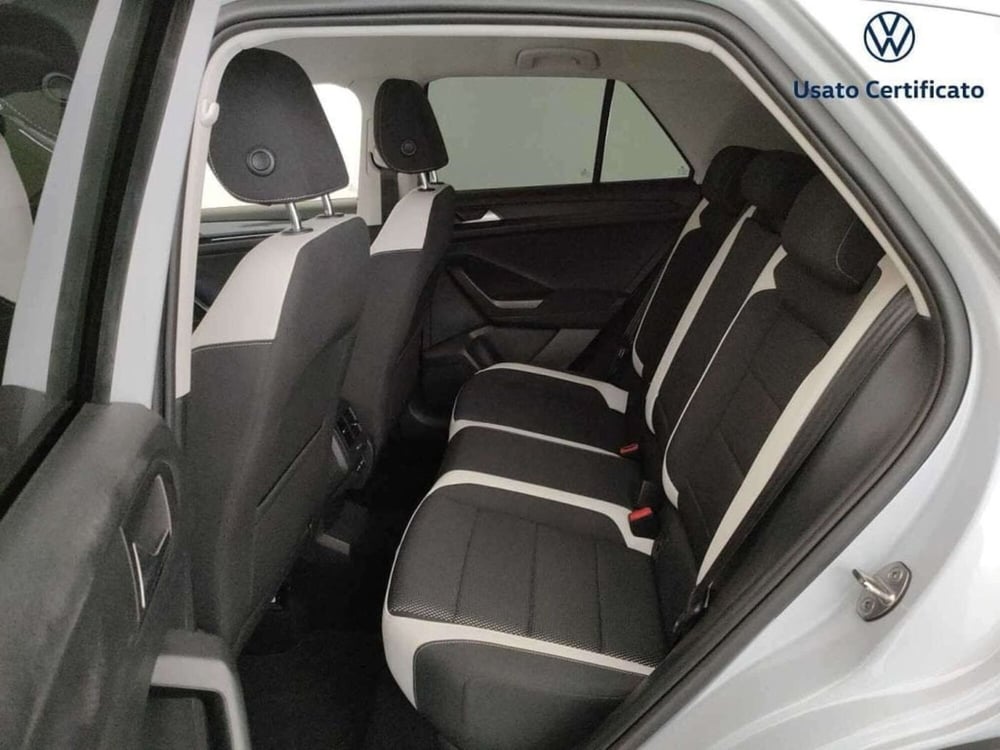 Volkswagen T-Roc usata a Varese (11)