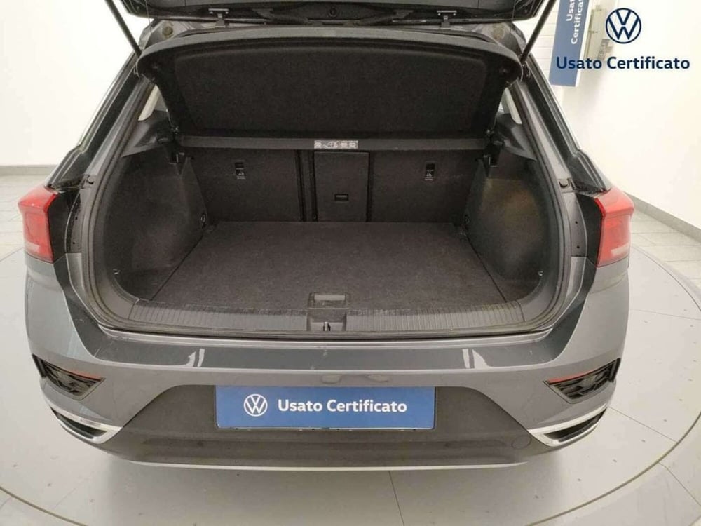 Volkswagen T-Roc usata a Varese (9)