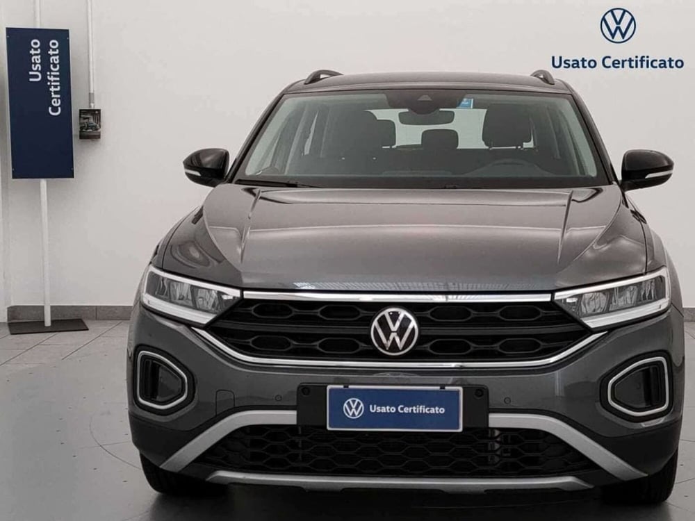 Volkswagen T-Roc usata a Varese (2)