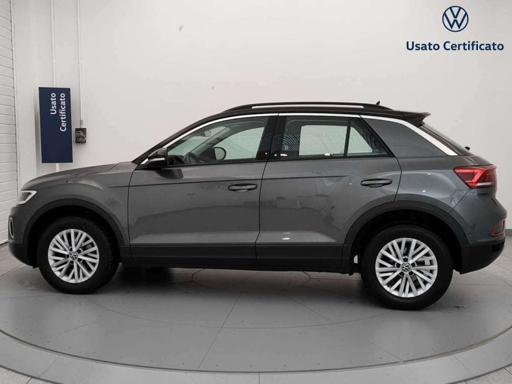 Volkswagen T-Roc usata a Varese (3)