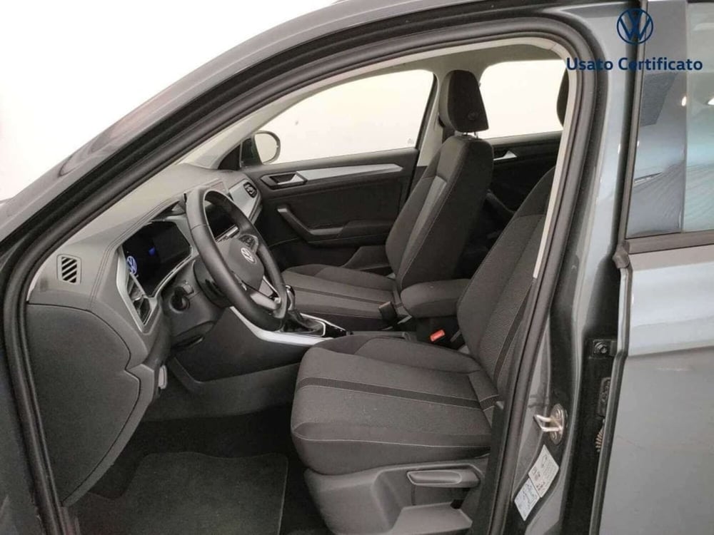 Volkswagen T-Roc usata a Varese (10)