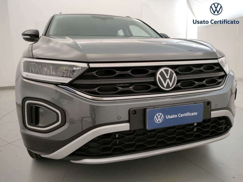 Volkswagen T-Roc usata a Varese (6)