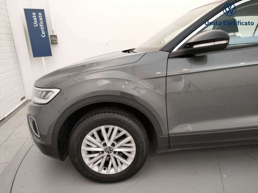 Volkswagen T-Roc usata a Varese (7)