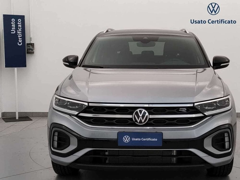 Volkswagen T-Roc nuova a Varese (2)