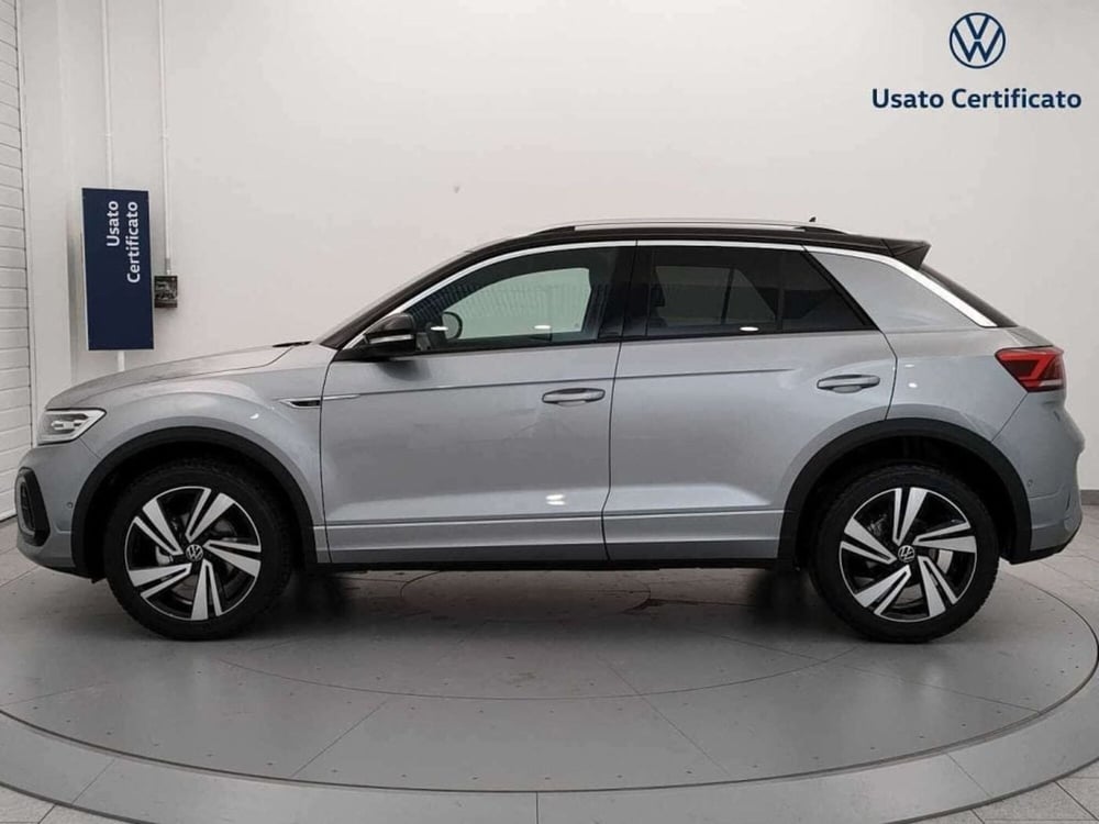 Volkswagen T-Roc nuova a Varese (3)