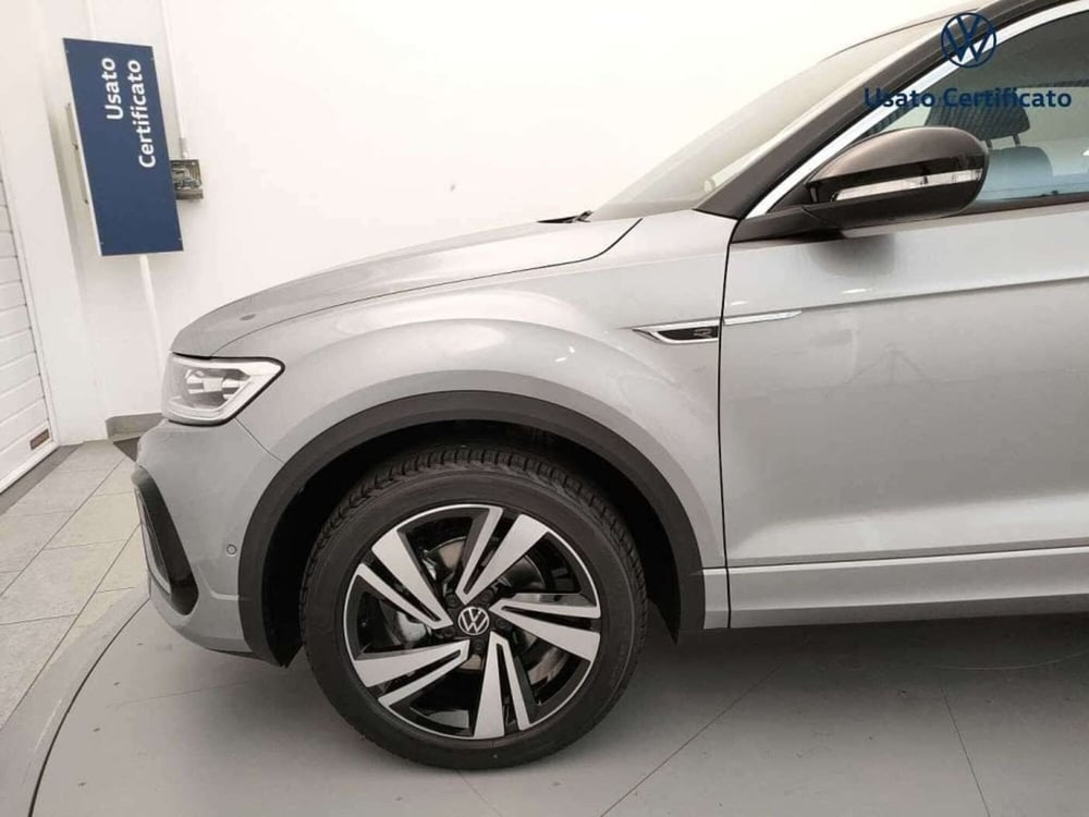 Volkswagen T-Roc nuova a Varese (7)