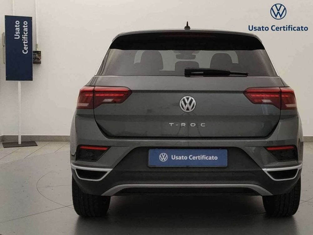 Volkswagen T-Roc usata a Varese (4)