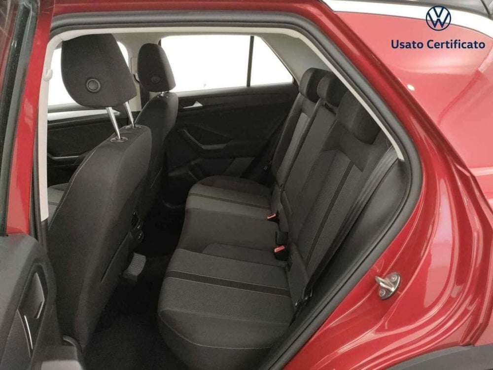 Volkswagen T-Roc usata a Varese (11)
