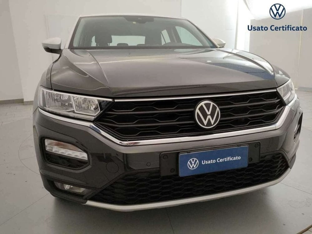 Volkswagen T-Roc usata a Varese (6)