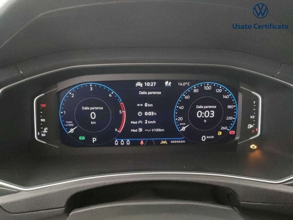 Volkswagen T-Roc usata a Varese (14)