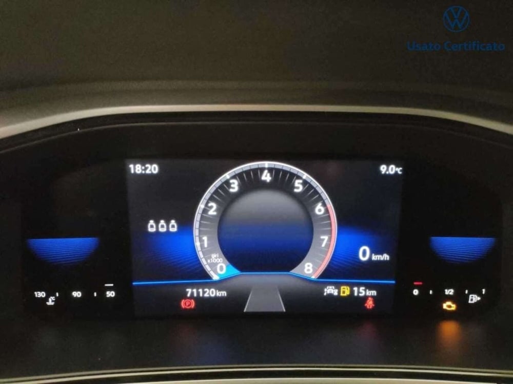 Volkswagen T-Roc usata a Varese (14)