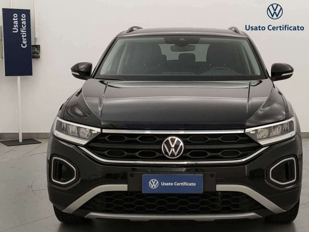 Volkswagen T-Roc usata a Varese (2)