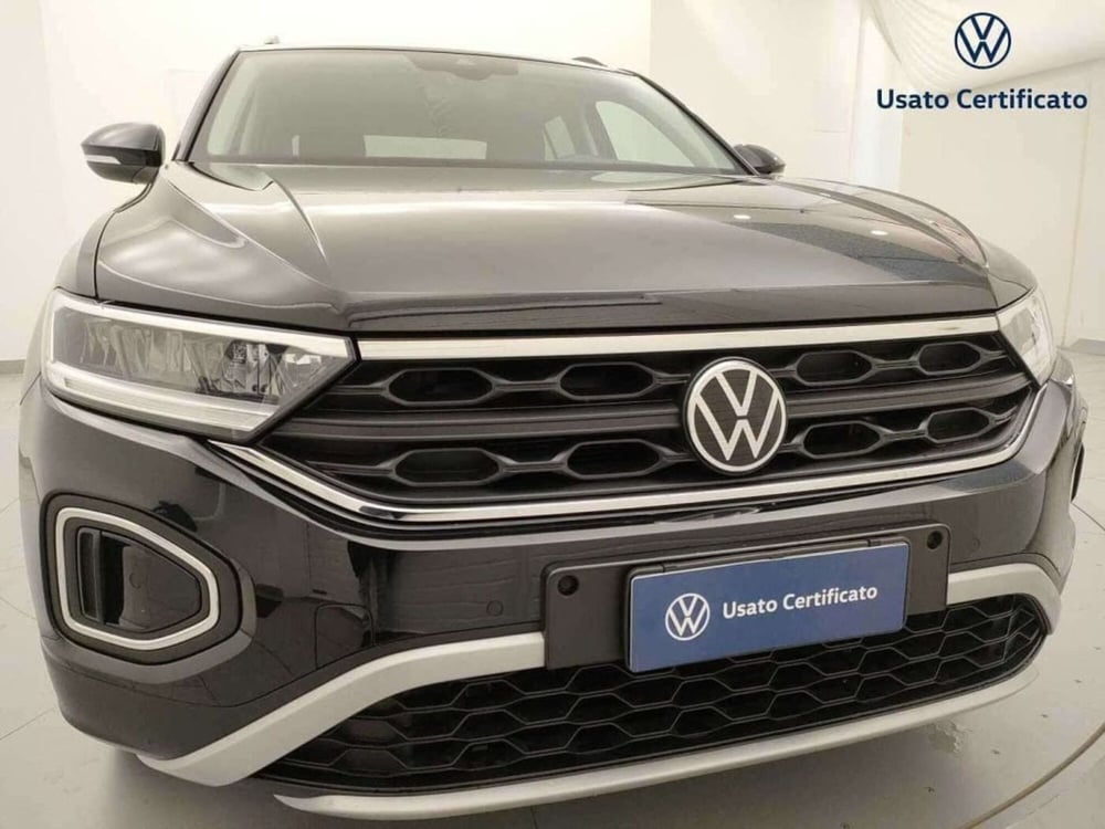 Volkswagen T-Roc usata a Varese (6)