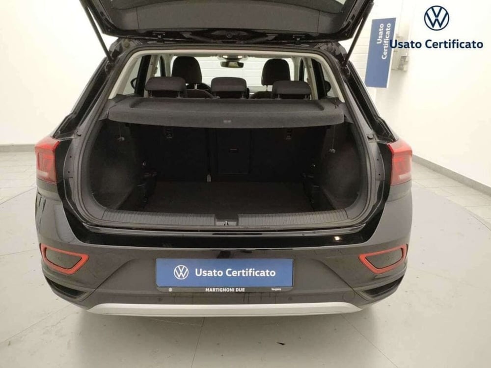 Volkswagen T-Roc usata a Varese (9)