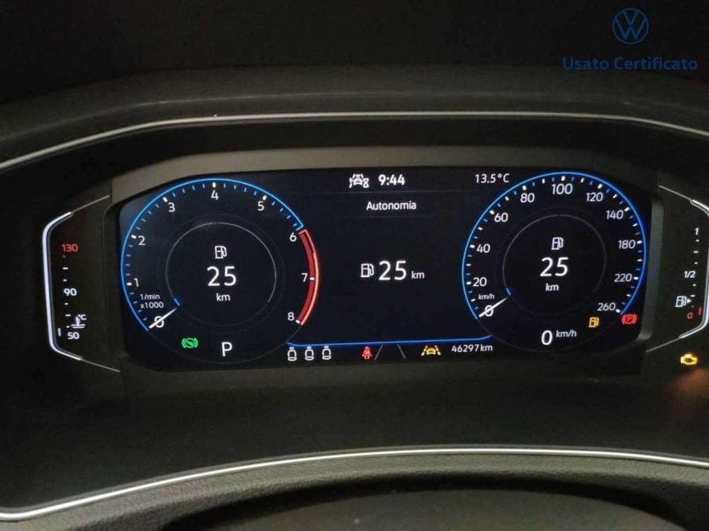 Volkswagen T-Roc usata a Varese (14)