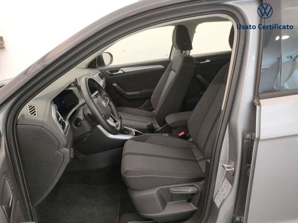 Volkswagen T-Roc usata a Varese (10)