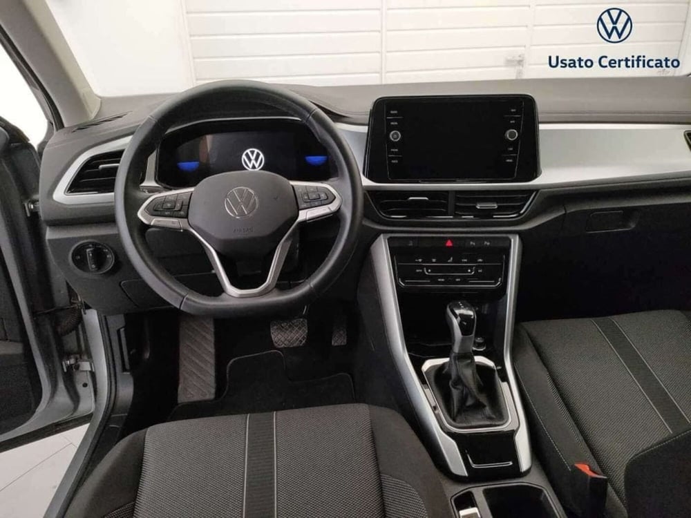 Volkswagen T-Roc usata a Varese (15)