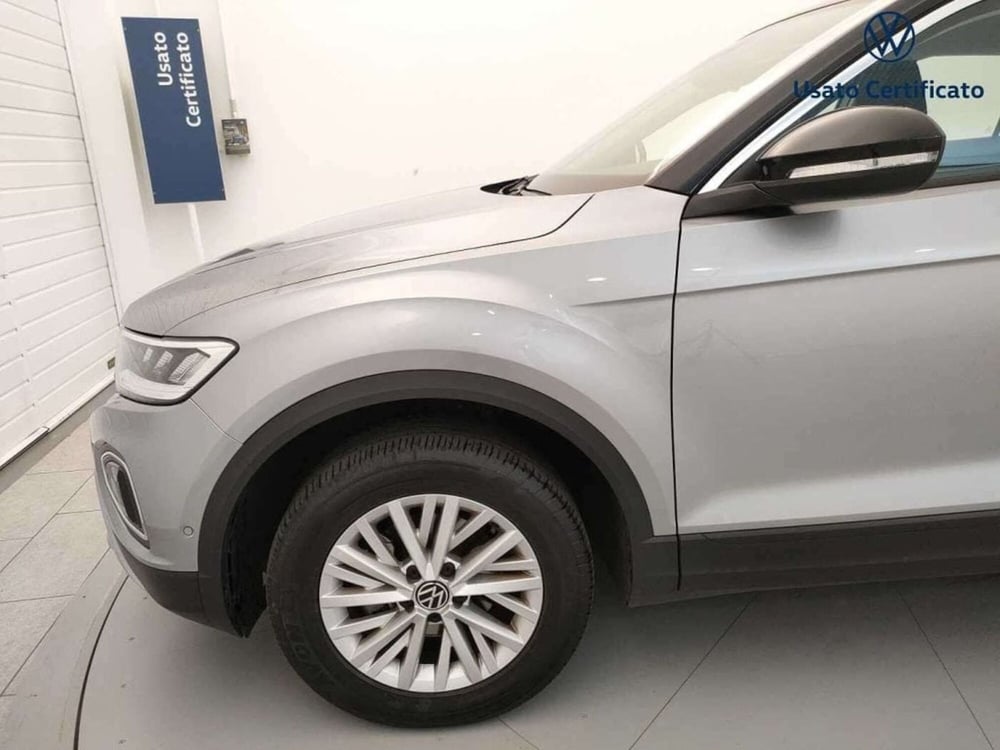 Volkswagen T-Roc usata a Varese (7)