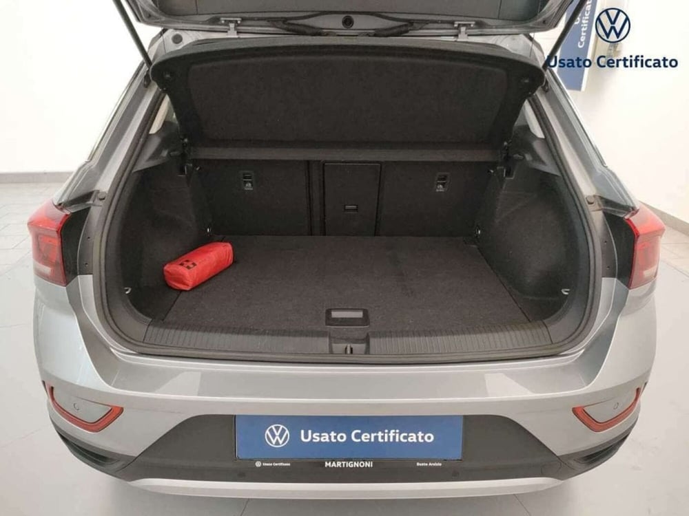 Volkswagen T-Roc usata a Varese (9)
