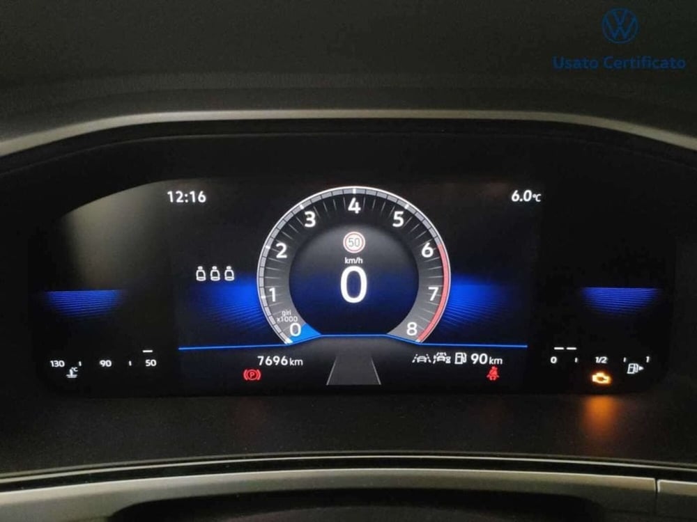 Volkswagen T-Roc usata a Varese (14)