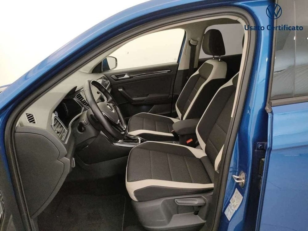 Volkswagen T-Roc usata a Varese (10)