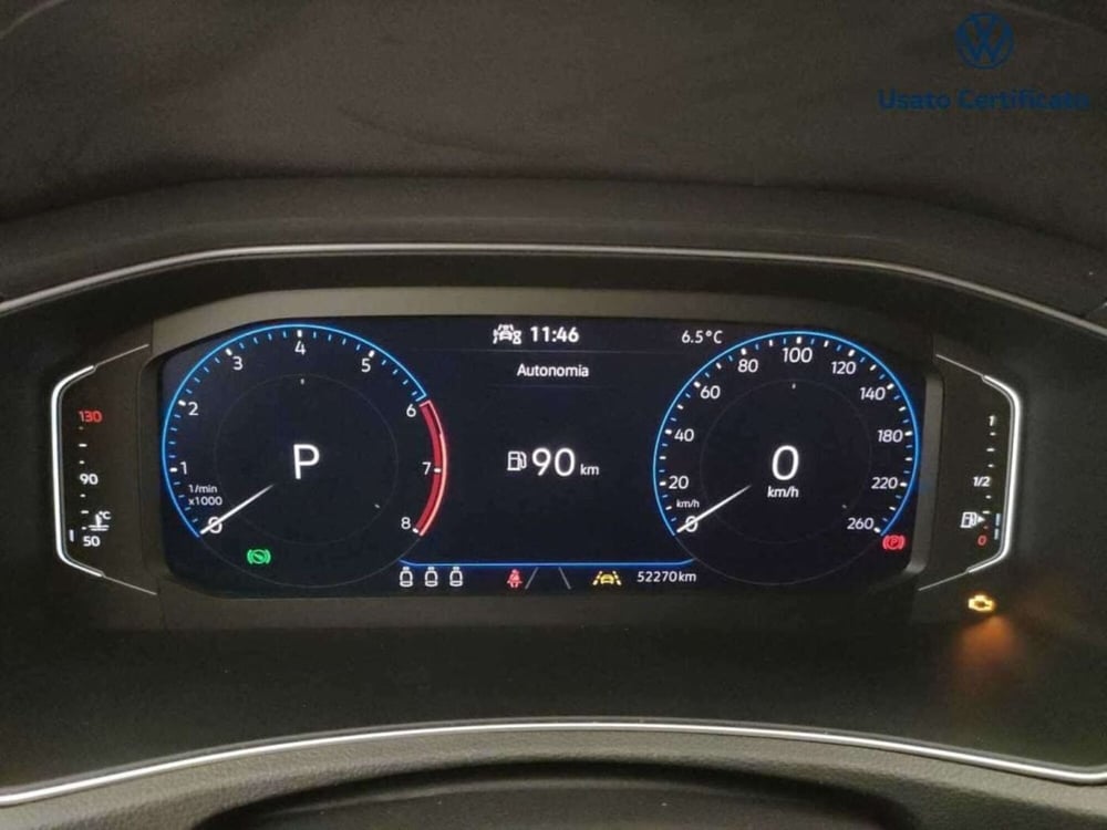 Volkswagen T-Roc usata a Varese (14)