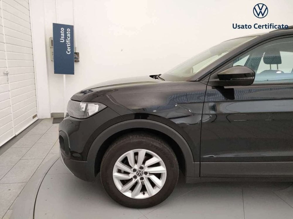 Volkswagen T-Cross usata a Varese (7)