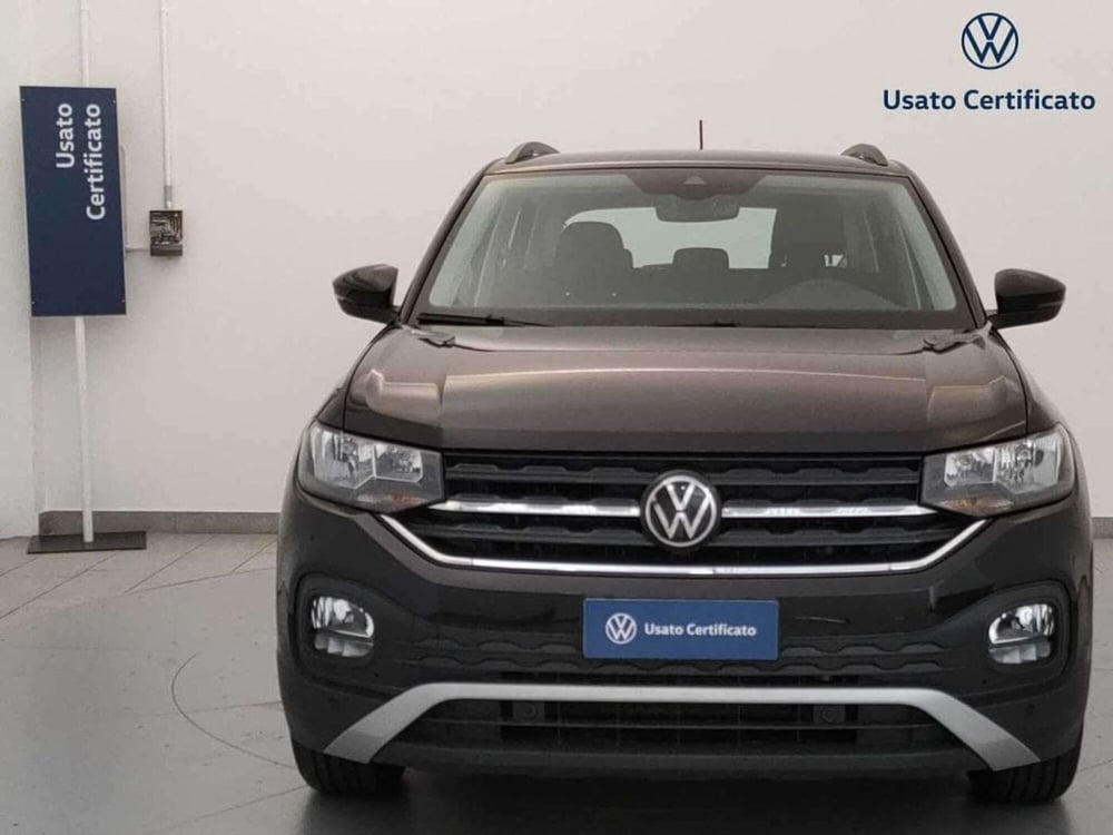 Volkswagen T-Cross usata a Varese (2)