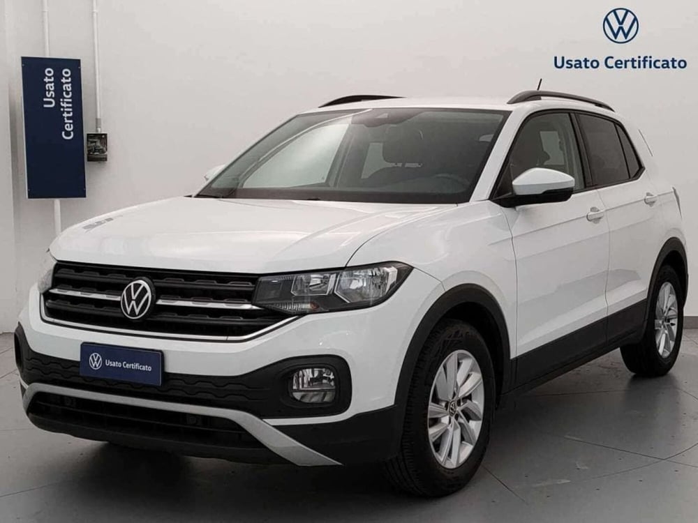 Volkswagen T-Cross usata a Varese