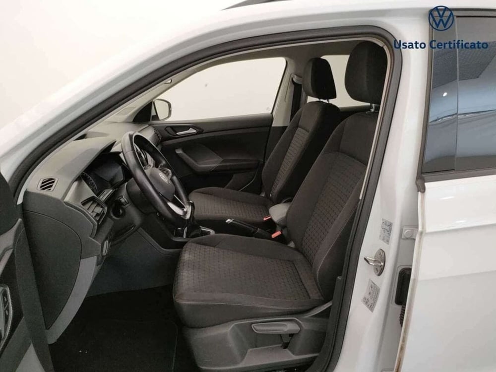 Volkswagen T-Cross usata a Varese (10)