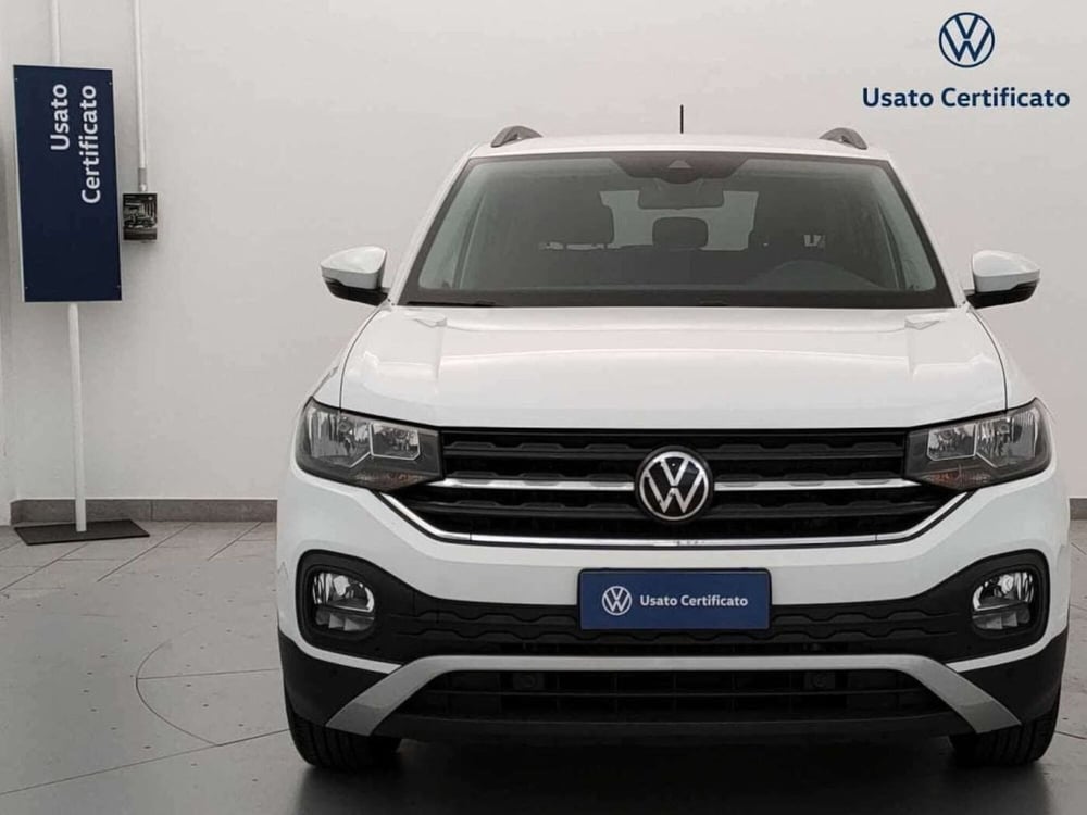 Volkswagen T-Cross usata a Varese (2)