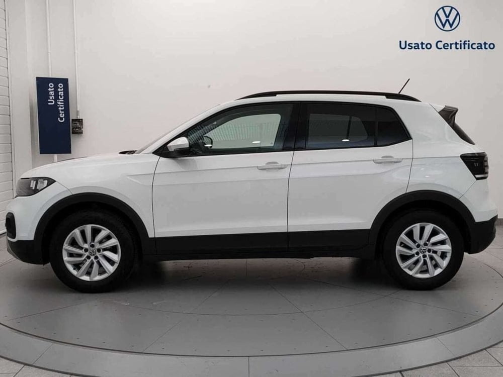 Volkswagen T-Cross usata a Varese (3)