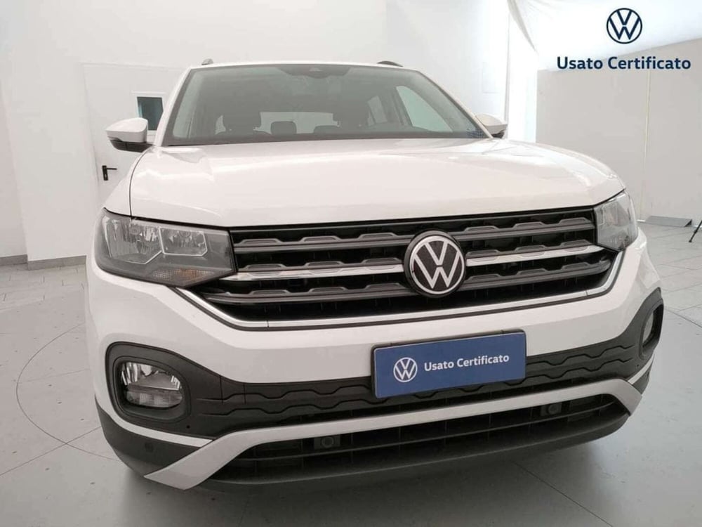 Volkswagen T-Cross usata a Varese (6)