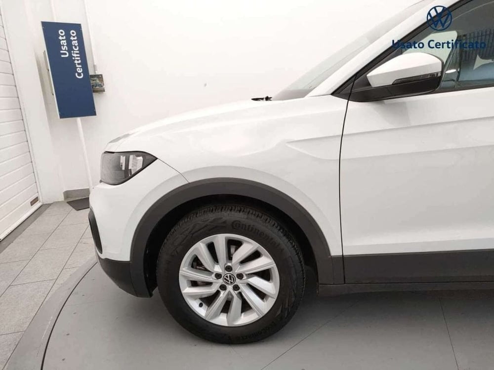 Volkswagen T-Cross usata a Varese (7)