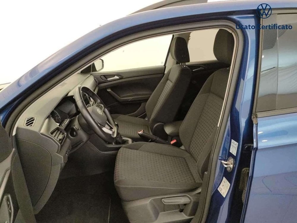 Volkswagen T-Cross usata a Varese (10)