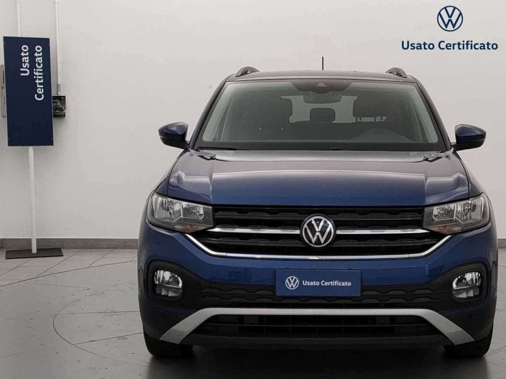 Volkswagen T-Cross usata a Varese (2)