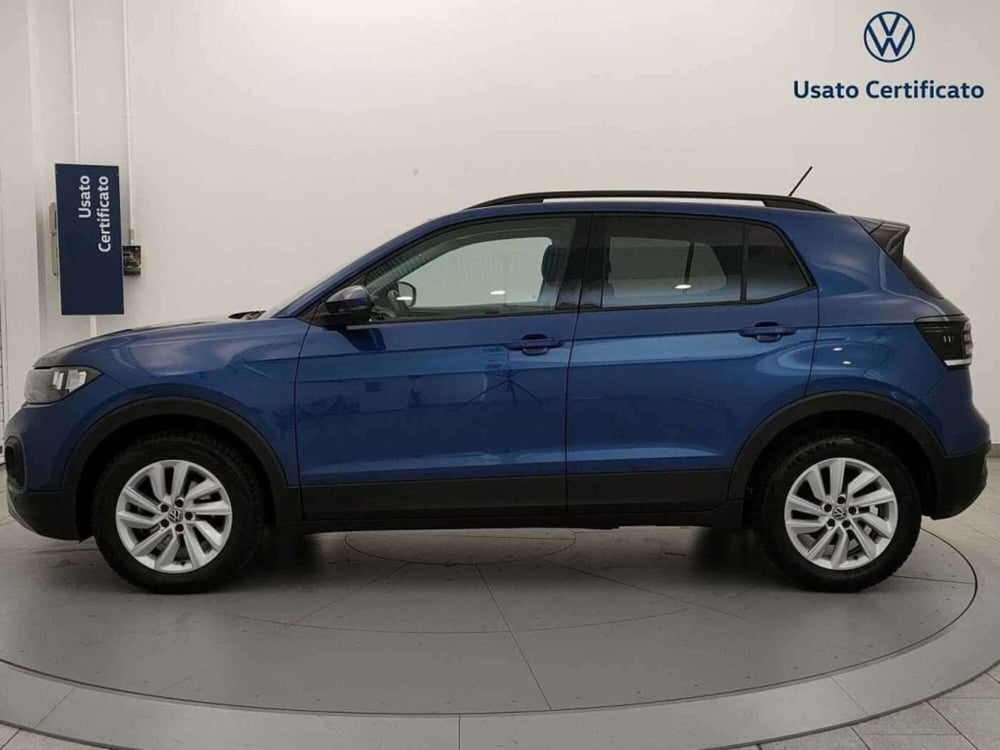 Volkswagen T-Cross usata a Varese (3)