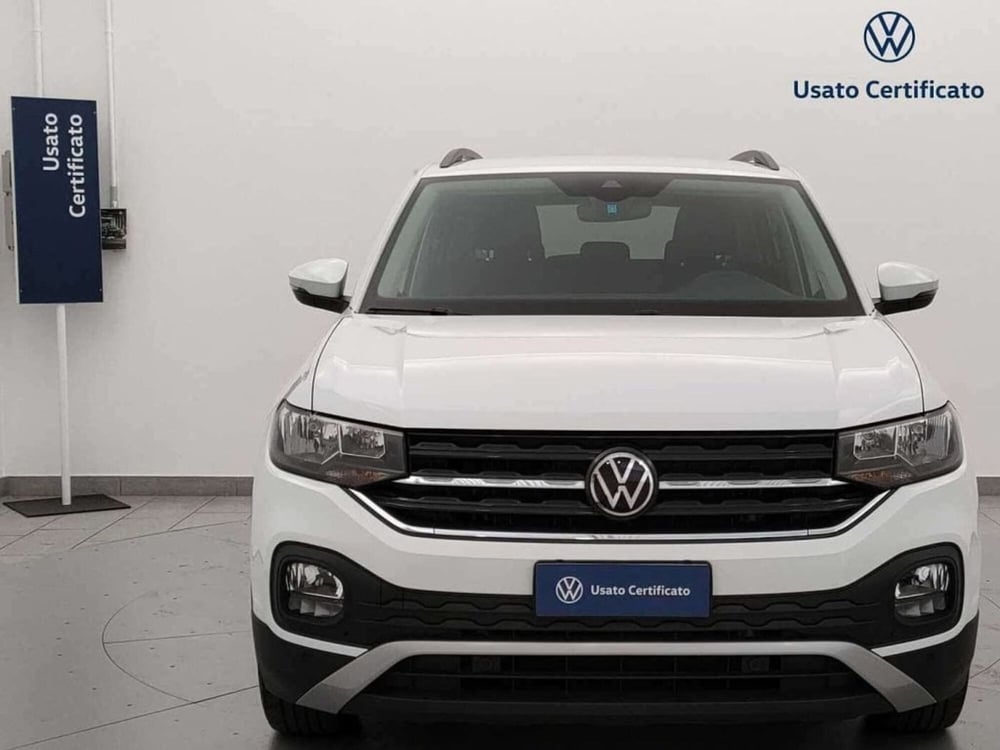 Volkswagen T-Cross usata a Varese (2)