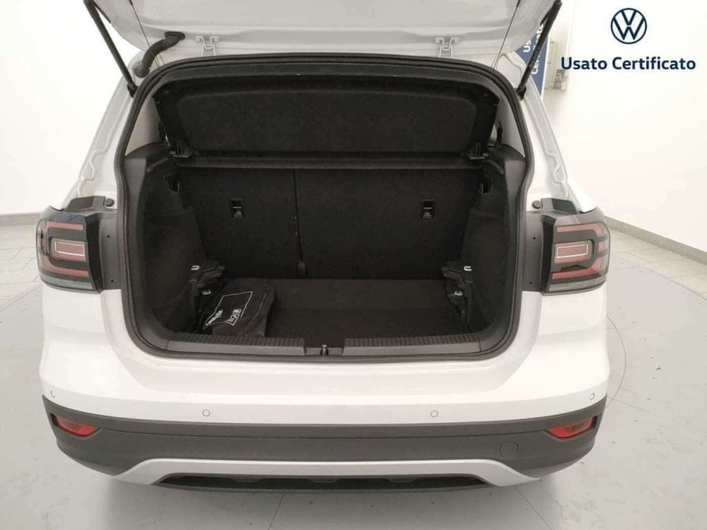 Volkswagen T-Cross usata a Varese (9)