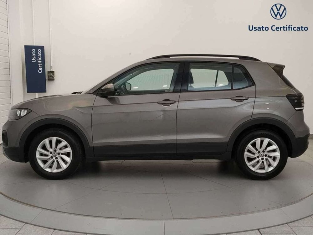 Volkswagen T-Cross usata a Varese (3)