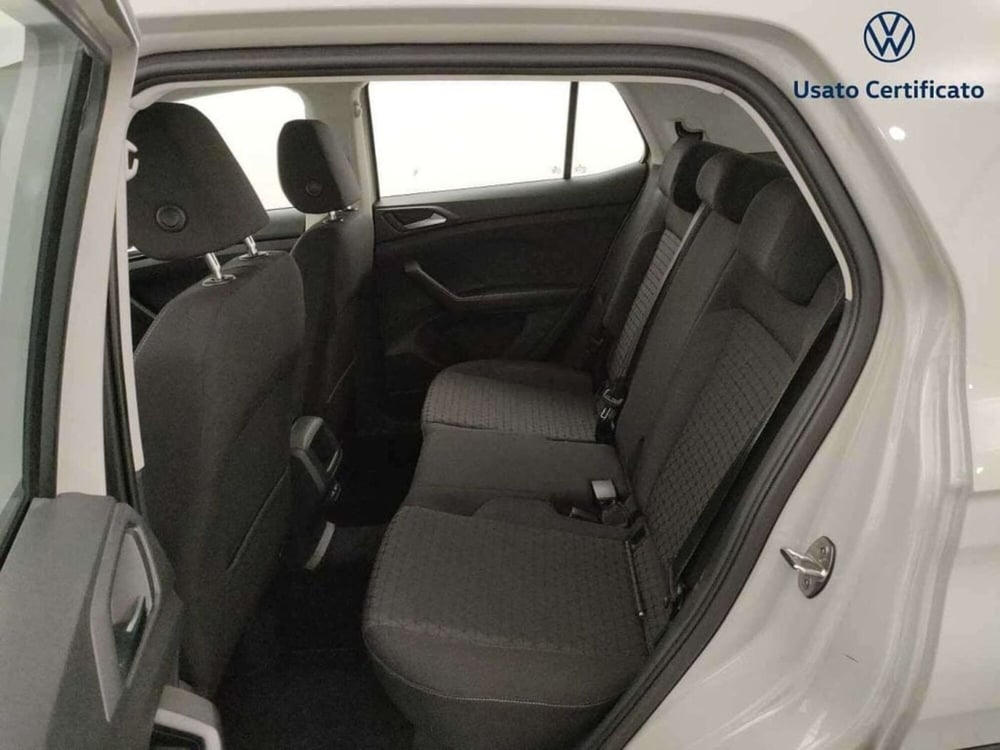 Volkswagen T-Cross usata a Varese (11)