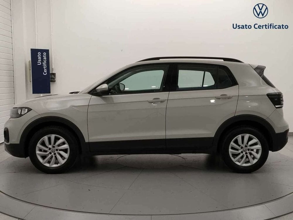Volkswagen T-Cross usata a Varese (3)