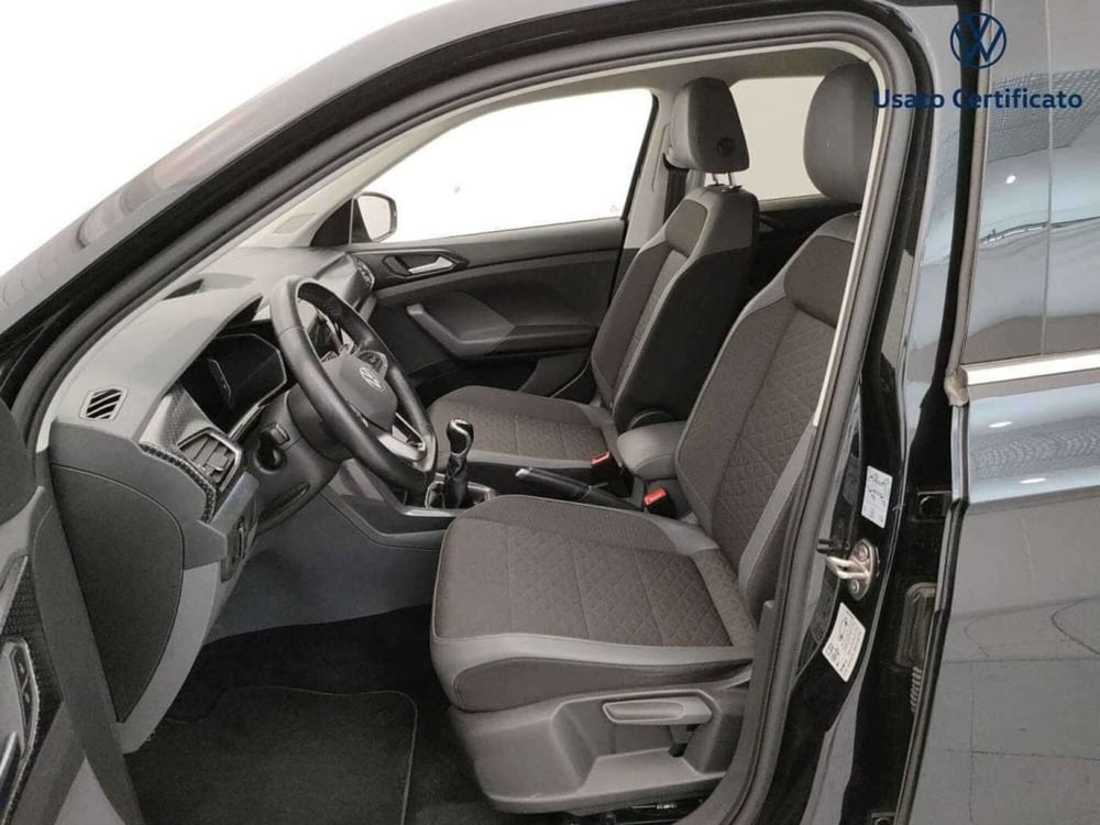 Volkswagen T-Cross usata a Varese (10)