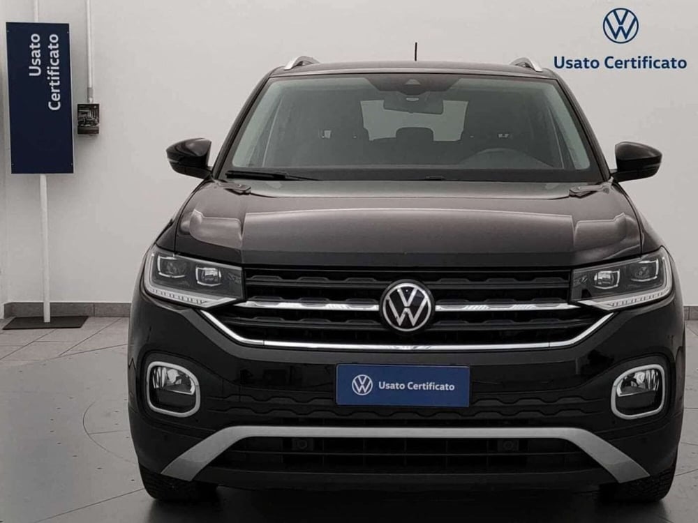 Volkswagen T-Cross usata a Varese (2)