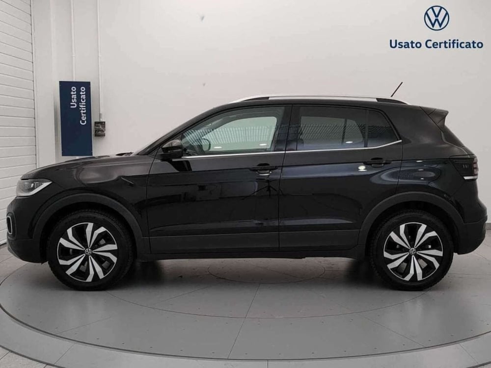 Volkswagen T-Cross usata a Varese (3)