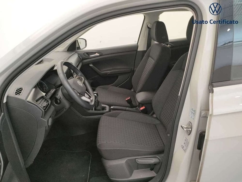 Volkswagen T-Cross usata a Varese (10)