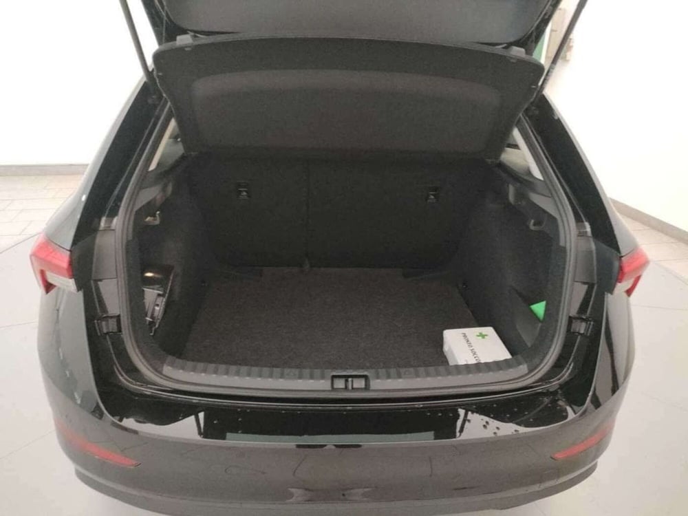 Skoda Scala usata a Varese (9)