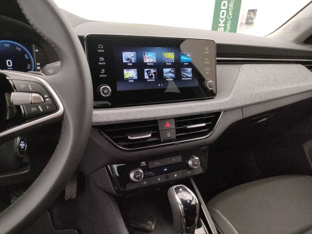 Skoda Kamiq usata a Varese (13)