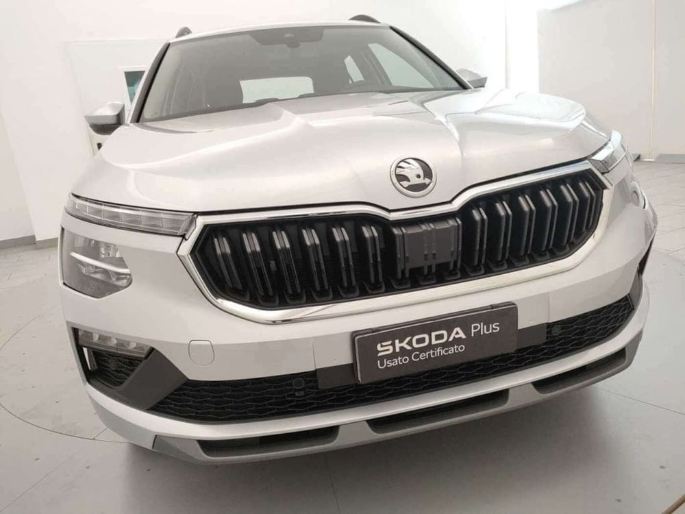 Skoda Kamiq nuova a Varese (5)